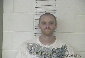 Joshua Dallas Tyler Hart  Arrest Mugshot