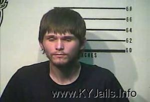 Joshua Hensley  Arrest Mugshot