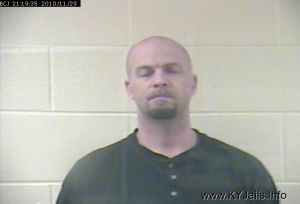 Joshua J Zimmerman  Arrest Mugshot