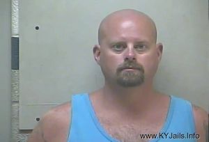 Joshua James Goodwin  Arrest