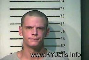 Joshua James Russell  Arrest
