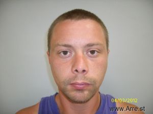 Joshua Judd Arrest