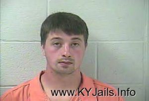 Joshua Michael Burden  Arrest