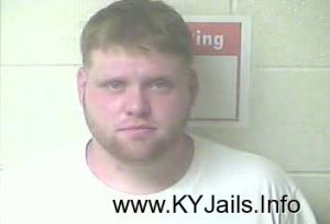 Joshua N Blanton  Arrest Mugshot