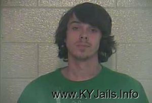 Joshua Richard Gibson  Arrest Mugshot