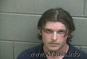 Joshua Ulyssess Lessenberry  Arrest Mugshot