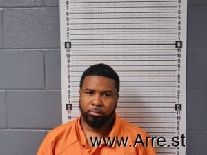 Jovon Seatts Arrest Mugshot