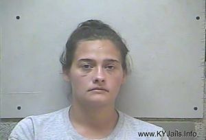 Joy Beth Wilson  Arrest Mugshot