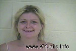 Joyce Ann Bagby  Arrest