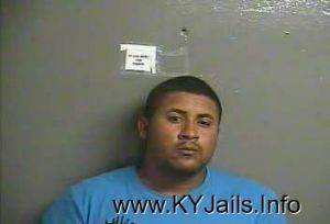 Juan Chavez Pavon  Arrest Mugshot