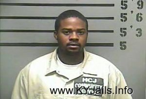 Juan Nmn Jones  Arrest Mugshot