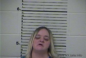 Judy Henson  Arrest Mugshot