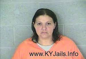 Judy K Debord  Arrest