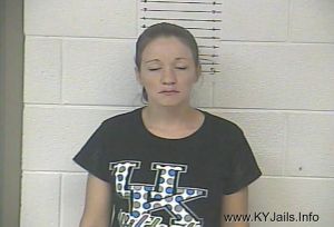 Judy L Sutherland  Arrest Mugshot