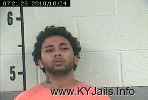 Jullian Cole Anthony  Arrest