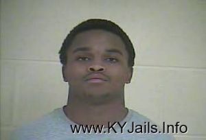 Justin A Thomas  Arrest
