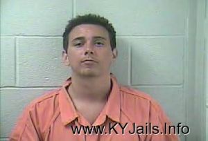 Justin Allen Clouse  Arrest