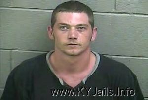 Justin James Fletcher  Arrest Mugshot