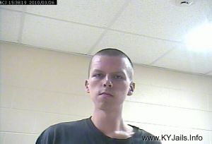 Justin Keith Cooper  Arrest Mugshot