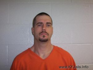 Justin Lee Mcfall  Arrest Mugshot