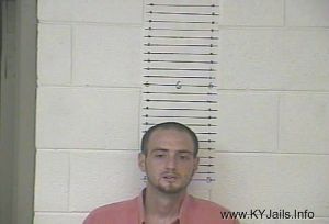 Justin Mills  Arrest Mugshot