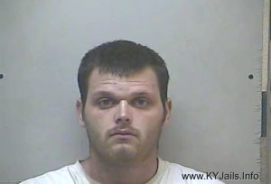 Justin Richard Bausinger  Arrest Mugshot