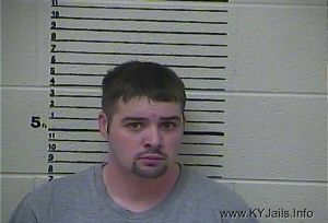 Justin Scott Coots  Arrest Mugshot