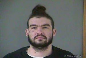 Justin Smith Arrest Mugshot
