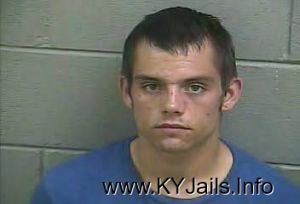 Justin Travis Strout  Arrest