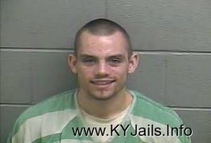 Justin Travis Strout  Arrest