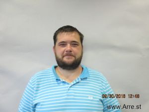 Justin Varney Arrest Mugshot