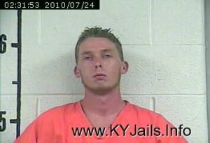 Justin Wayne Smith  Arrest