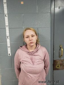 Kaitlin Burgess Arrest Mugshot