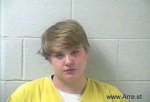 Kaitlyn Anderson Arrest Mugshot