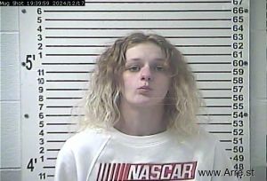 Kaitlyn Mcconaha Arrest Mugshot