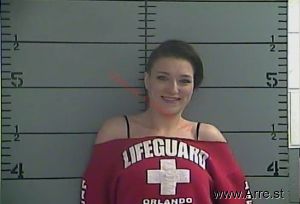 Kaitlyn Powell Arrest Mugshot