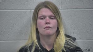 Kaitlyn Vaughn Arrest Mugshot