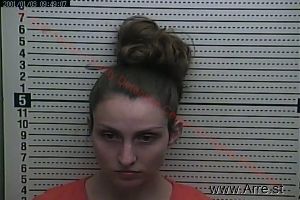 Kaitlynn Pace Arrest Mugshot