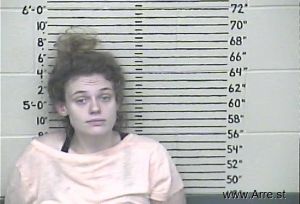 Kaitlynn Williams Arrest Mugshot