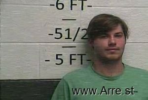 Kaleb Cobb Arrest Mugshot