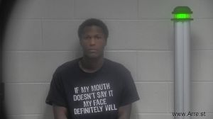 Kaleb Peterson Arrest Mugshot