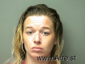 Kalynn Berg Arrest Mugshot