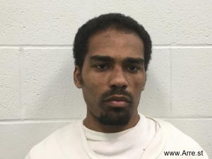 Kamar Mann Arrest Mugshot