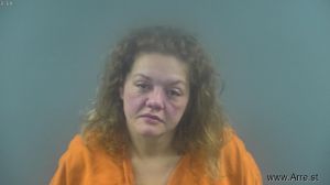 Kara Ford Arrest Mugshot