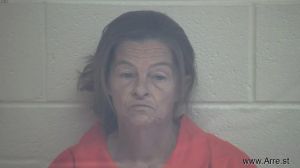 Kara Henshaw Arrest Mugshot