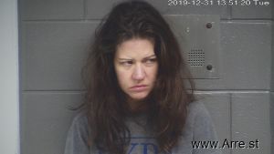 Kara Kolles Arrest Mugshot