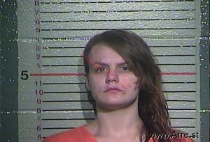 Kara Rogers Arrest Mugshot