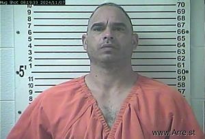 Karel Rezaperez Arrest Mugshot