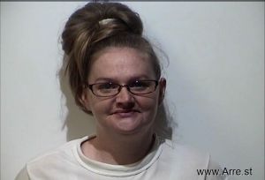 Karen Brafman Arrest Mugshot
