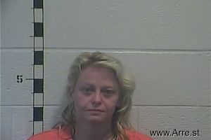 Karen Cook Arrest Mugshot